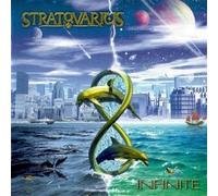 Stratovarius – Infinite – CD audio – Import – earMUSIC – Neuf