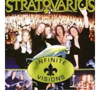 Stratovarius - Infinite Visions [Import]
