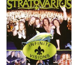 Stratovarius - Infinite Visions [Import]