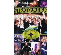 Stratovarius - Infinite Visions [VHS]