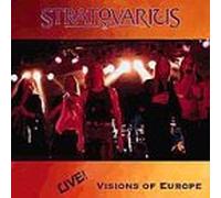 Stratovarius - Live! Visions of Europe