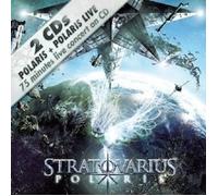 STRATOVARIUS "POLARIS + POLARIS LIVE" 2 CD NEW