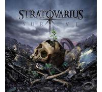 Stratovarius Survive (CD) Album Digipak