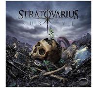 Stratovarius – Survive – Vinyle – Édition limitée violette