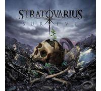 Stratovarius - Survive (2lp/180g/Gatefold/Bluecuracao)