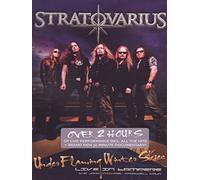 Stratovarius - Under Flaming Winter Skies - en Live Keitele DVD Edel Records