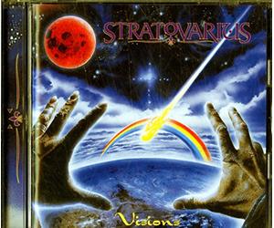 Stratovarius - Visions +2