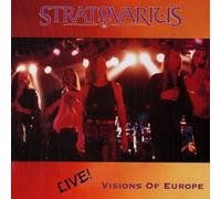 Stratovarius - Visions of Europe: Live