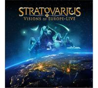 Stratovarius Visions of Europe: Live (CD) Album