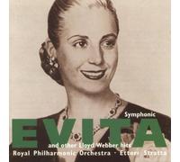 Stratta, Ettore - Syphonic Evita