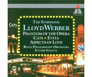 Stratta, Ettore - The Symphonic Lloyd Webber