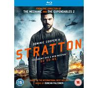 Stratton (Blu-ray)