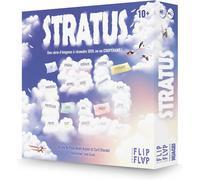 Stratus - Flip Flap Editions - Jeu De Société Enfants - Langage - Mots - Mode Solo