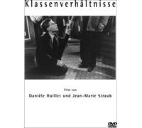 Straub-Huillet-Klassenverhaltnisse [Edizione: Giappone] [Import]
