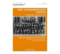 Straube - Der Thomanerchor Leipzig 1928-1050