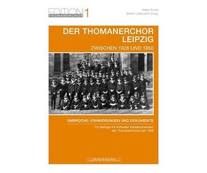 Straube - Der Thomanerchor Leipzig 1928-1050