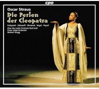 Straus O. : Die Perlen Der Cleopatra. Fadayomi, Zabanoff, Mendrok, Mogg