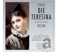 Straus, O. - Die Teresina