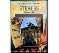 Straus - Strauss - Waltzes & Polkas - A Naxos Musical Journey [Import USA Zone 1]