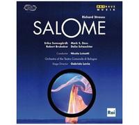 Salomé – Luisotti / Richard Strauss – Blu-ray – ARTHAUS