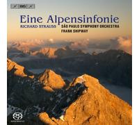 Strauss Alpensinfonie