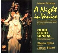 Strauss: a Night in Venice: Ohio Light Opéra