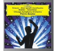 Strauss - Ainsi parlait Zarathoustra