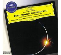 Ainsi parlait Zarathoustra - Till l'espiègle - Don Juan - Danse des sept voiles