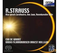 Strauss : Ainsi parlait Zarathoustra [Import]