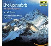 Strauss: Alpine Symphony [Audio CD] NEUF