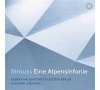 Strauss: Alpine Symphony CD