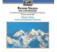 Strauss: Alpine Symphony; Hors