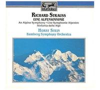 Strauss: Alpine Symphony; Hors