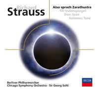 Strauss - Also Sprach Zarathustra