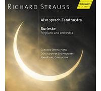 Strauss : Also Sprach Zarathustra/Burleske