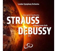Strauss : Also Sprach Zarathustra - Debussy : Jeux