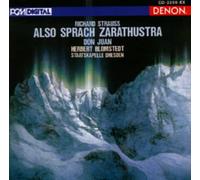 Strauss - Also Sprach Zarathustra/Don Juan
