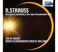 Strauss: Also Sprach Zarathustra - Edo de Waart/Netherlands Radio Phil [Import]