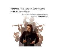 Strauss Also Sprach Zarathustra Mahler T