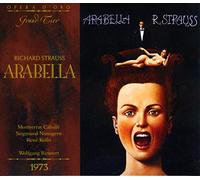 Strauss : Arabella. Caballe, Nimsgern, Moll, Rennert.