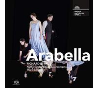 Strauss – Arabella (opéra) – Margiono, Reiter, Rutherford, Albrecht – Challenge