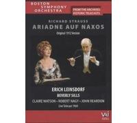Strauss - Ariadne Auf Naxos / Beverly Sills, Claire Watson, Robert Nagy, John Reardon, Erich Leinsdorf, Boston Symphony Orchestra