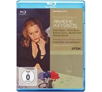 Ariane à Naxos – Blu-ray – Opéra de Zurich 2006