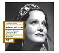 Strauss: Ariadne auf Naxos by Maria Reining (2008-10-06)