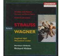 Strauss: Ariadne auf Naxos; Duett-Concertino; Wagner: Siegfried Idyll;