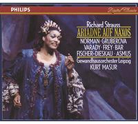 Strauss: Ariadne auf Naxos (Gesamtaufnahme)
