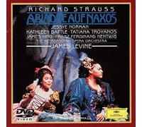 Strauss:Ariadne auf Naxos [Import allemand]