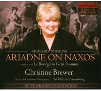 Strauss: Ariadne on Naxos by Richard Strauss [CD] NEUF