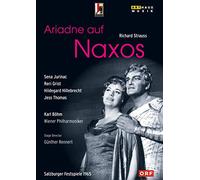 Strauss : Ariane à Naxos – DVD – Festival de Salzbourg 1965 – ARTHAUS