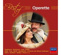 Artistes divers – Best of Operette – Import